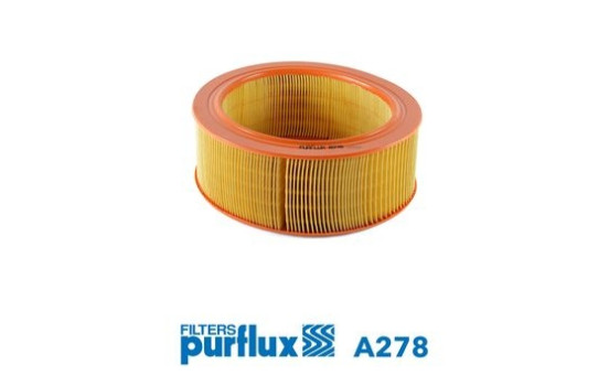 Air Filter A278 Purflux