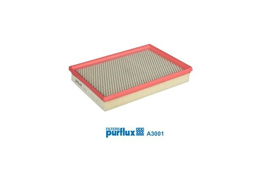 Air filter A3001 Purflux