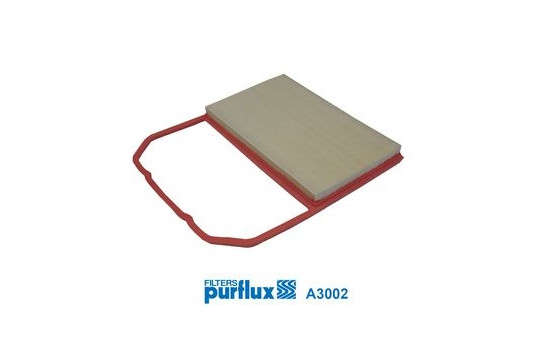 Air filter A3002 Purflux