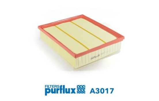 Air filter A3017 Purflux