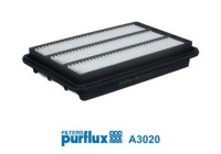 Air filter A3020 Purflux