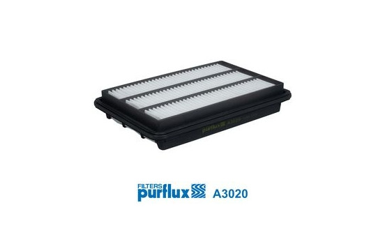 Air filter A3020 Purflux