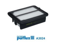 Air filter A3024 Purflux