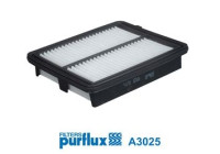 Air filter A3025 Purflux