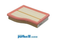 Air filter A3030 Purflux