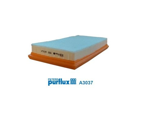 Air filter A3037 Purflux