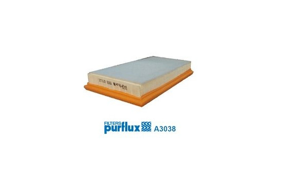 Air filter A3038 Purflux