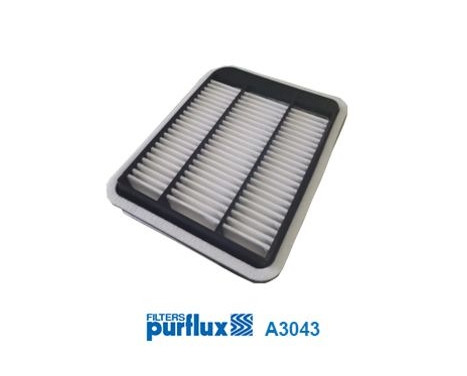 Air filter A3043 Purflux