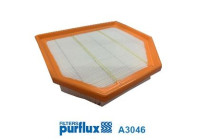 Air filter A3046 Purflux