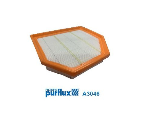 Air filter A3046 Purflux