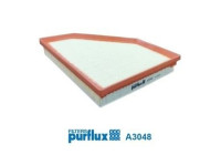 Air filter A3048 Purflux