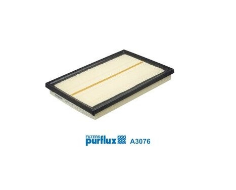 Air filter A3076 Purflux