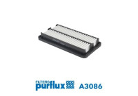 Air filter A3086 Purflux