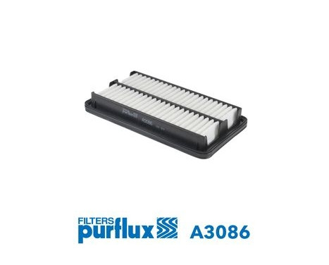 Air filter A3086 Purflux