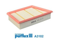 Air filter A3102 Purflux