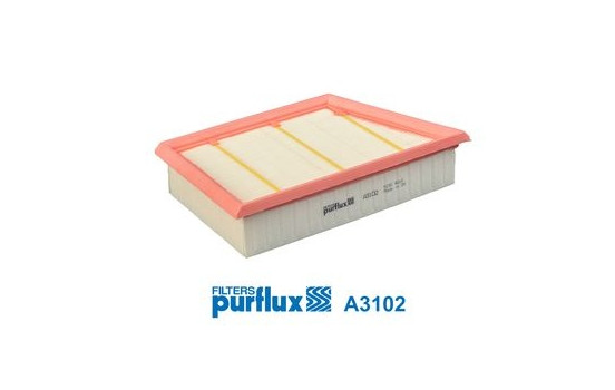 Air filter A3102 Purflux