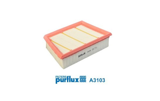 Air filter A3103 Purflux
