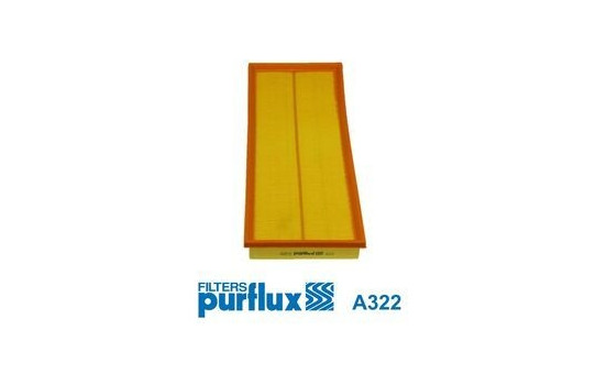 Air Filter A322 Purflux