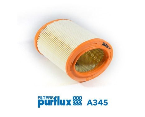 Air Filter A345 Purflux, Image 2