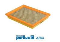 Air Filter A364 Purflux