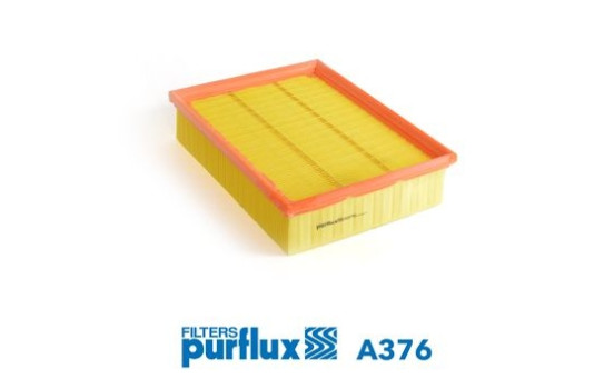 Air Filter A376 Purflux