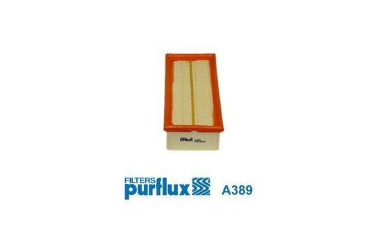 Air Filter A389 Purflux, Image 2