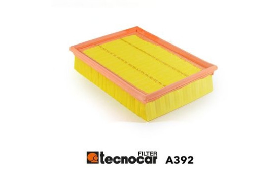 Air Filter A392 Purflux, Image 2