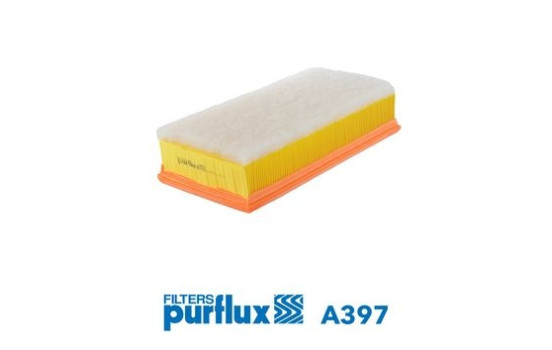 Air Filter A397 Purflux, Image 2