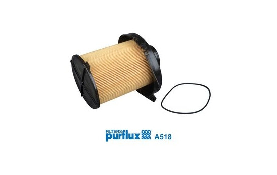 Air Filter A518 Purflux, Image 2
