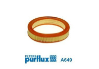 Air Filter A649 Purflux