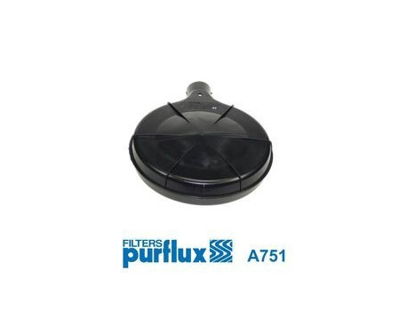Air Filter A751 Purflux, Image 2