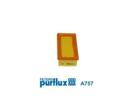 Air Filter A757 Purflux