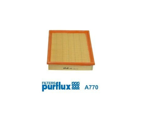 Air Filter A770 Purflux, Image 2