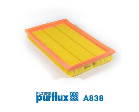 Air Filter A838 Purflux, Image 2
