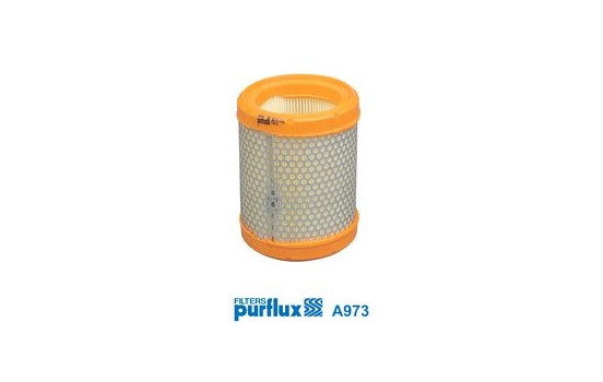 Air Filter A973 Purflux, Image 2
