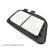Air Filter ADA102220 Blue Print, Thumbnail 4