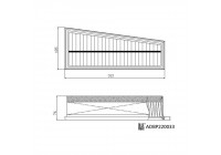 Air Filter ADBP220033 Blue Print