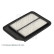 Air filter ADBP220172 Blue Print