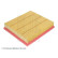 Air filter ADBP220209 Blue Print, Thumbnail 2