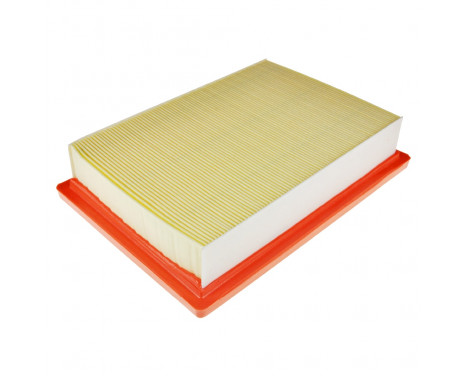 Air Filter ADG022117 Blue Print, Image 2