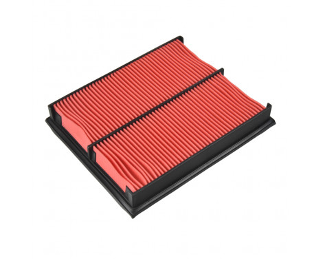 Air Filter ADM52241 Blue Print, Image 2