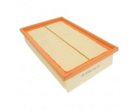 Air Filter ADM52252 Blue Print