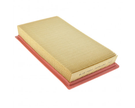 Air Filter ADM52261 Blue Print, Image 2