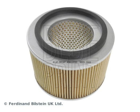 Air Filter ADN12232 Blue Print, Image 4