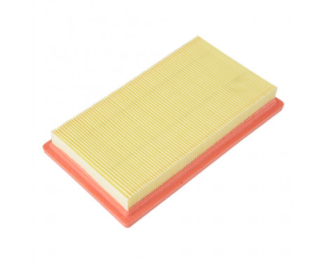 Air Filter ADN12249 Blue Print, Image 2