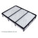 Air Filter ADT32250 Blue Print, Thumbnail 3