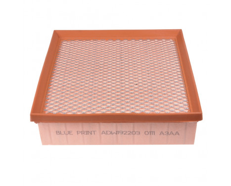 Air Filter ADW192203 Blue Print