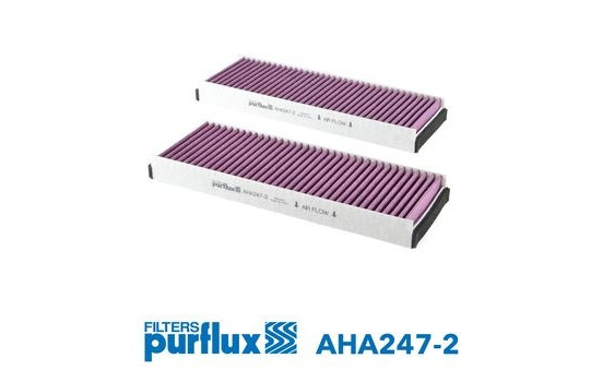 Air Filter AHA247-2 Purflux