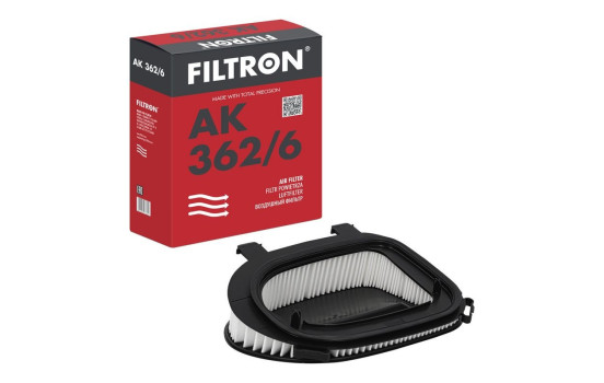 Air filter AK 362/6 Filtron, Image 5