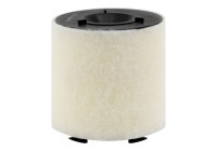 Air filter AK 370/2 Filtron